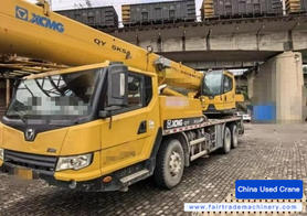 Buy XCMG QY25K5C Used Crane / 1 Buy XCMG QY25K5C Used Crane / 1